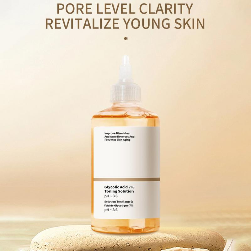 グリコール酸 7% トナー 栄養を与える穏やかなグリコール酸 - Lactic Acid Toner のレビューと価格