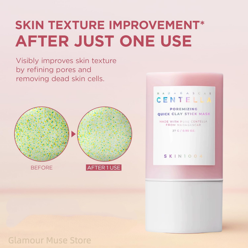 韓国スキンケア センテラ ポアミニマイジング クイッククレイ - Bentonite Clay Mask のレビューと価格