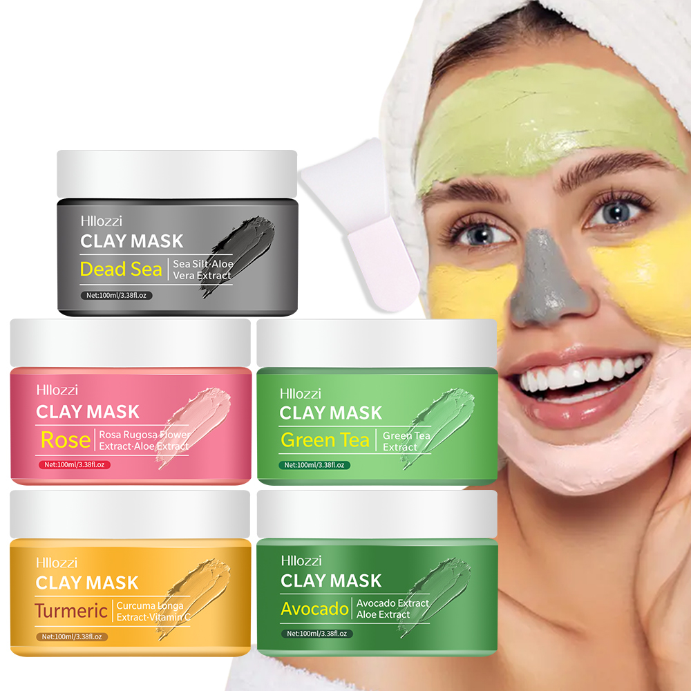 100 ミリリットルローズフェイシャルクレンジング泥マスクタ - Bentonite Clay Mask のレビューと価格
