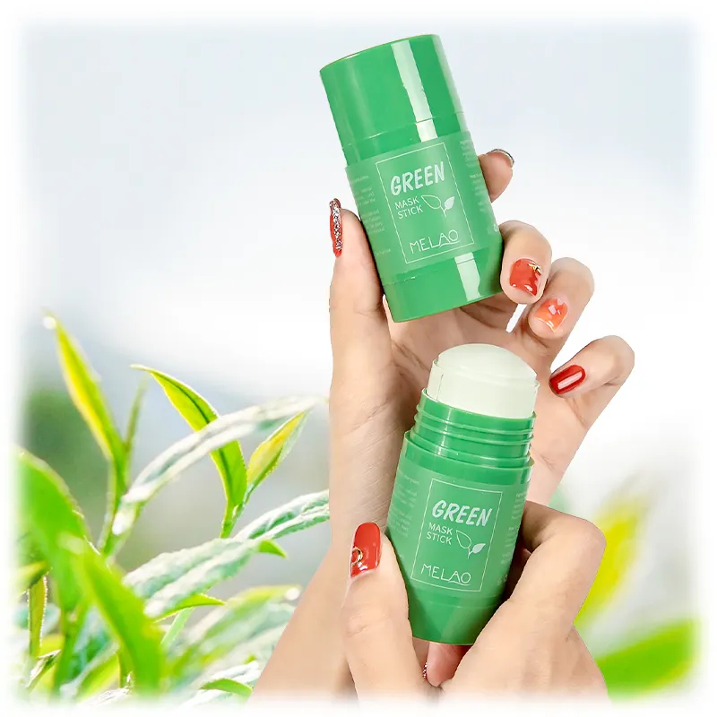 MELAO ナチュラル浄化デトックスクレイマスク緑茶泥マスキ - Bentonite Clay Mask のレビューと価格
