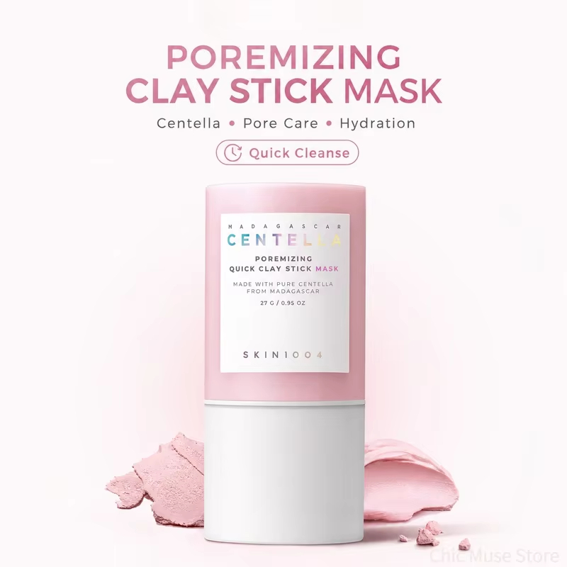 韓国スキンケア センテラ ポアミニマイジング クイッククレイ - Bentonite Clay Mask のレビューと価格