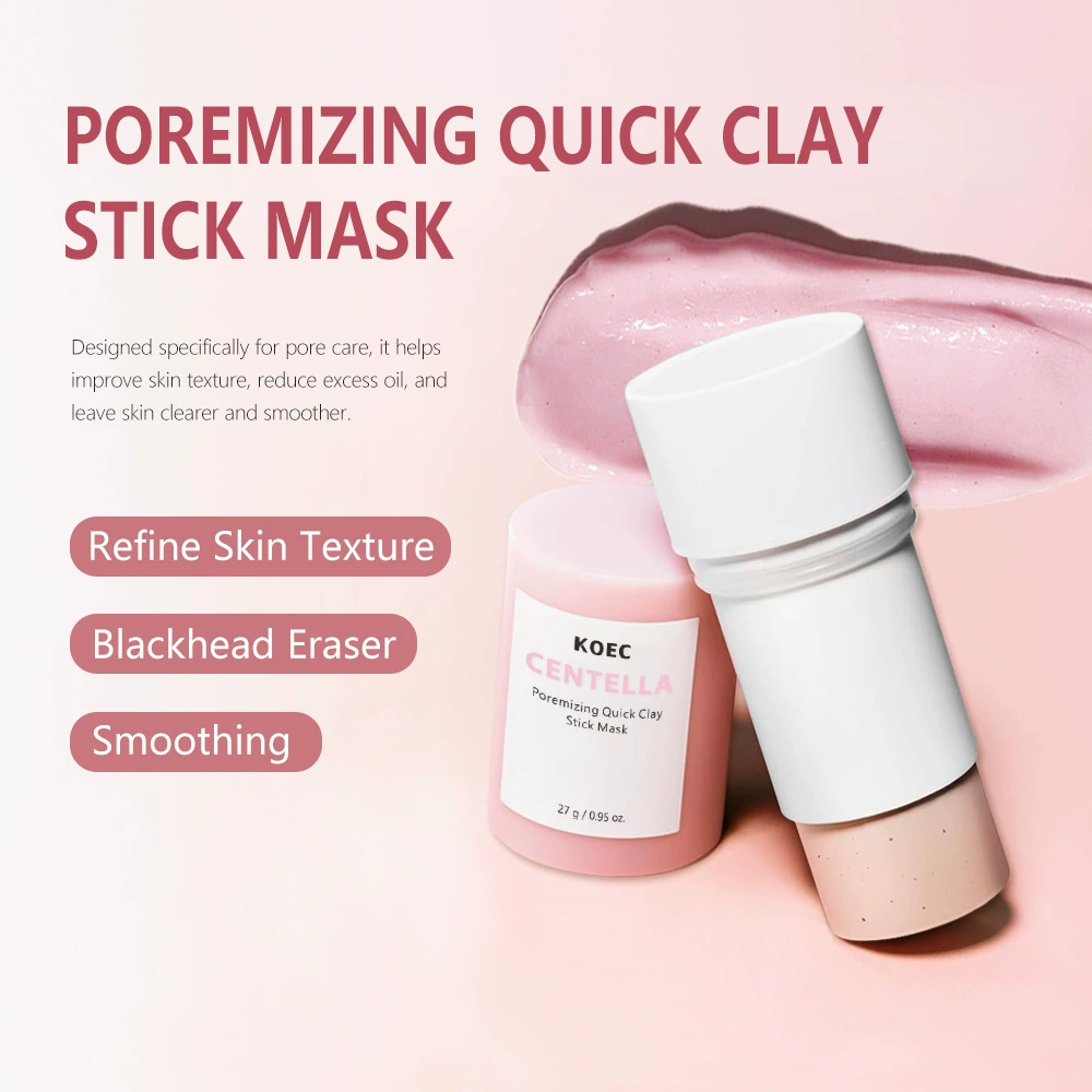 27g KOEC センテラ ポアメイジング クイッククレイ  - Bentonite Clay Mask のレビューと価格