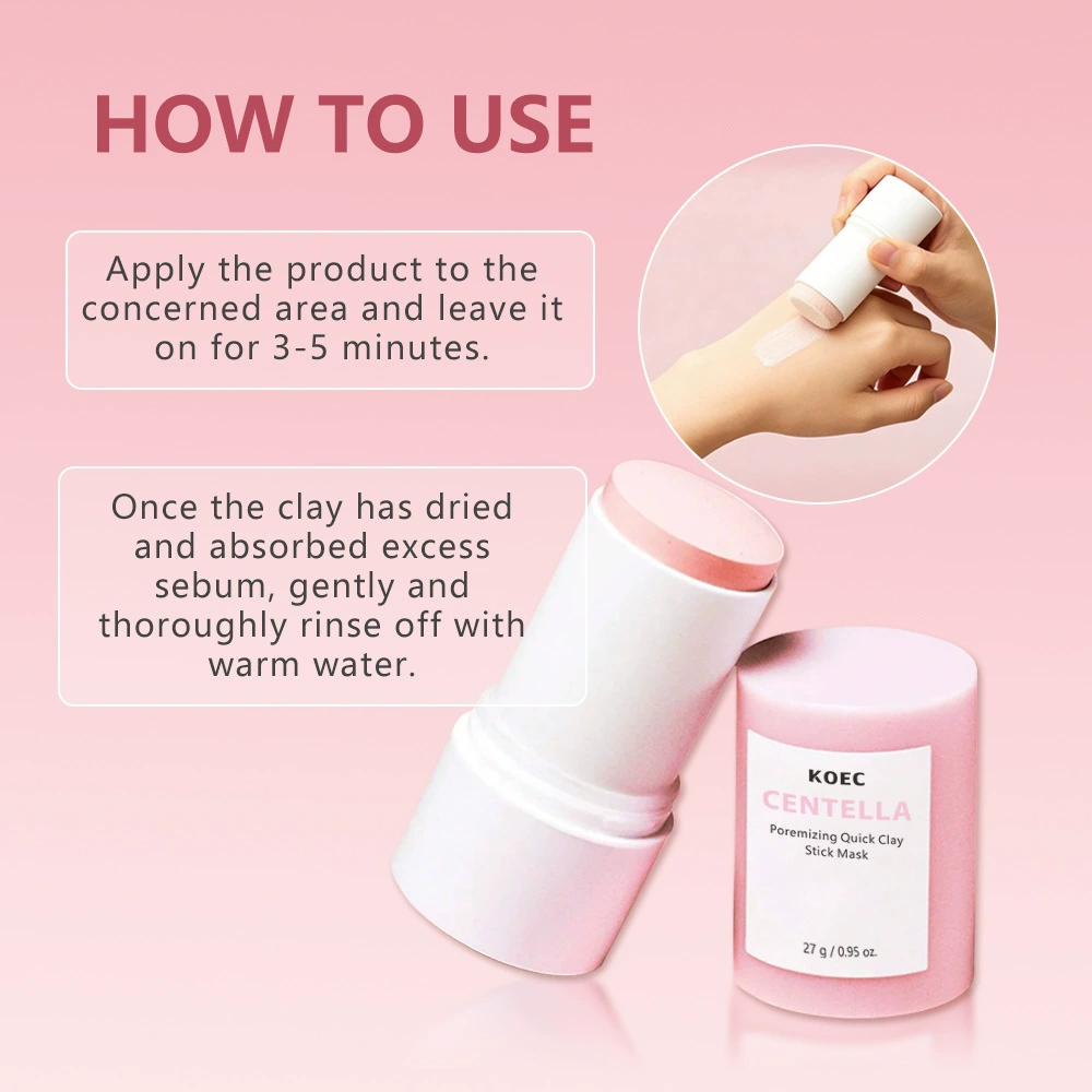 27g KOEC センテラ ポアメイジング クイッククレイ  - Bentonite Clay Mask のレビューと価格