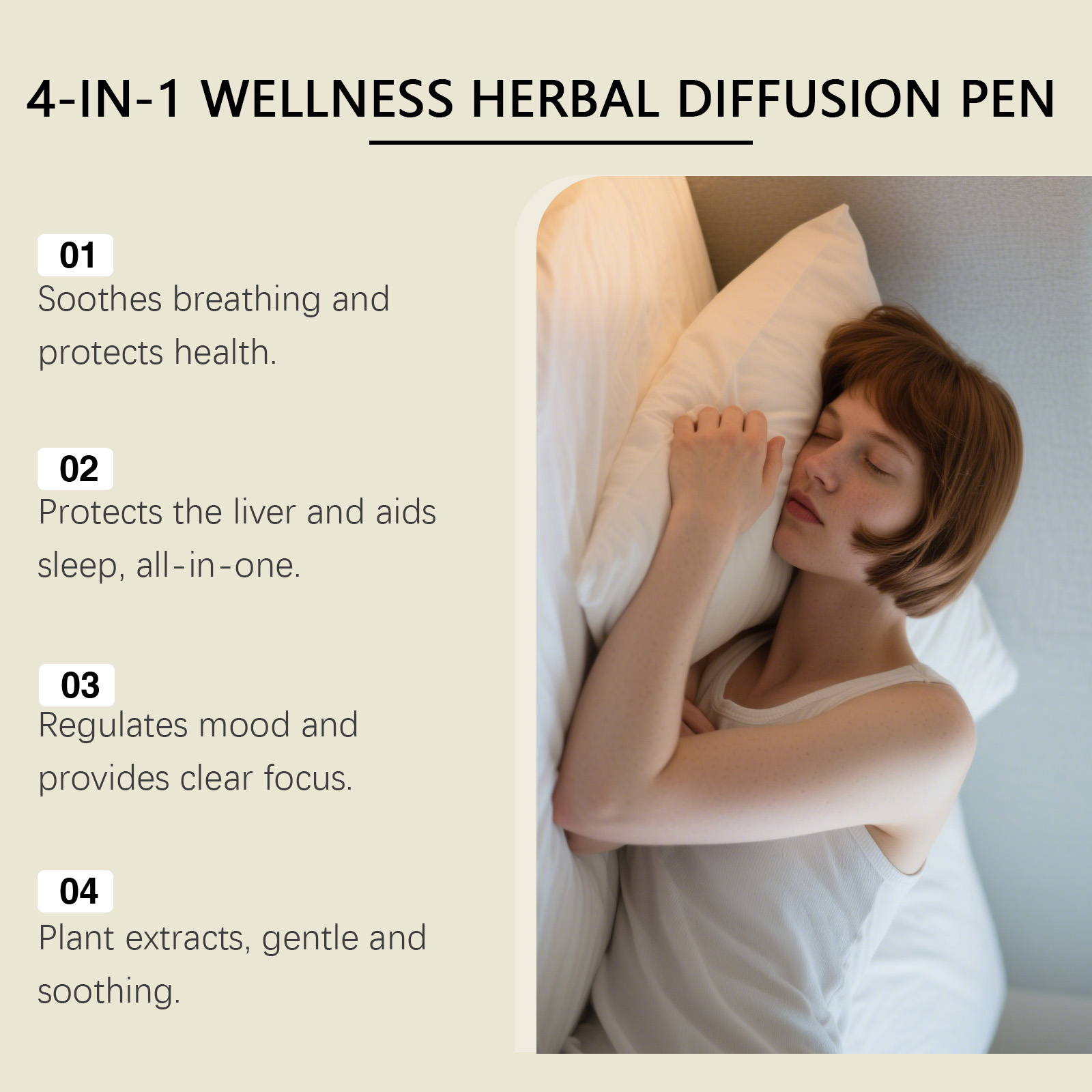 4-in-1 ハーバルエッセンスディフューザーペンセット 天 - Skincare Herbal のレビューと価格