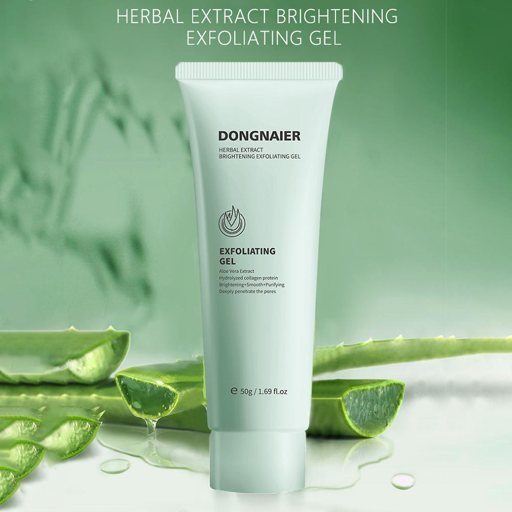 ブライトニング角質除去ジェル、ハーブエキス洗顔スクラブクリー - Skincare Herbal のレビューと価格