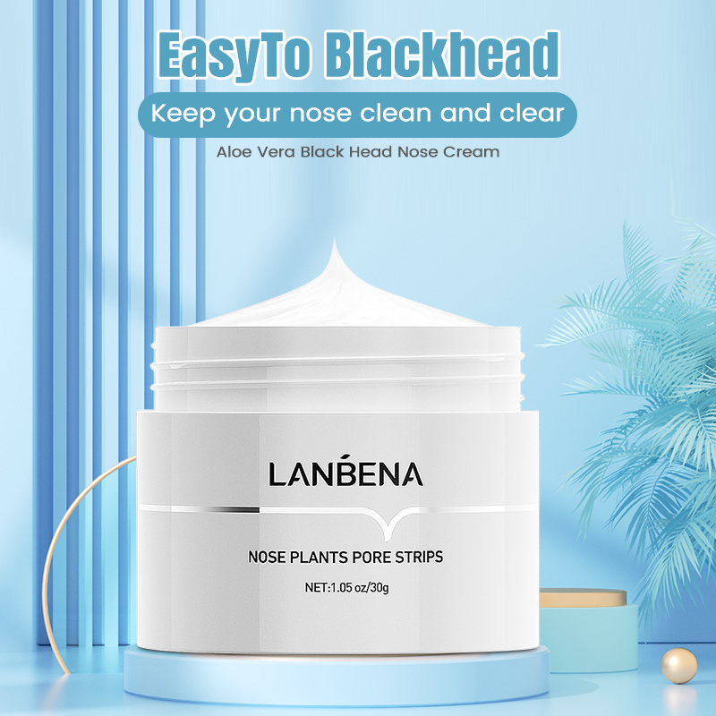 LANBENA にきび除去ピールオフマスク アロエベラエキス - Lactic Acid Toner のレビューと価格