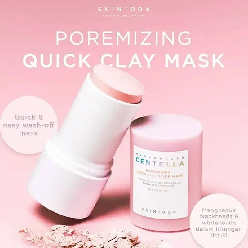 スキン1004 スキンケア マダガスカル センテラ ポアメイ - Bentonite Clay Mask のレビューと価格