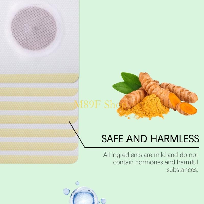 M89F インビジブル ボディ コントゥアリング パッチ ハ - Skincare Herbal のレビューと価格
