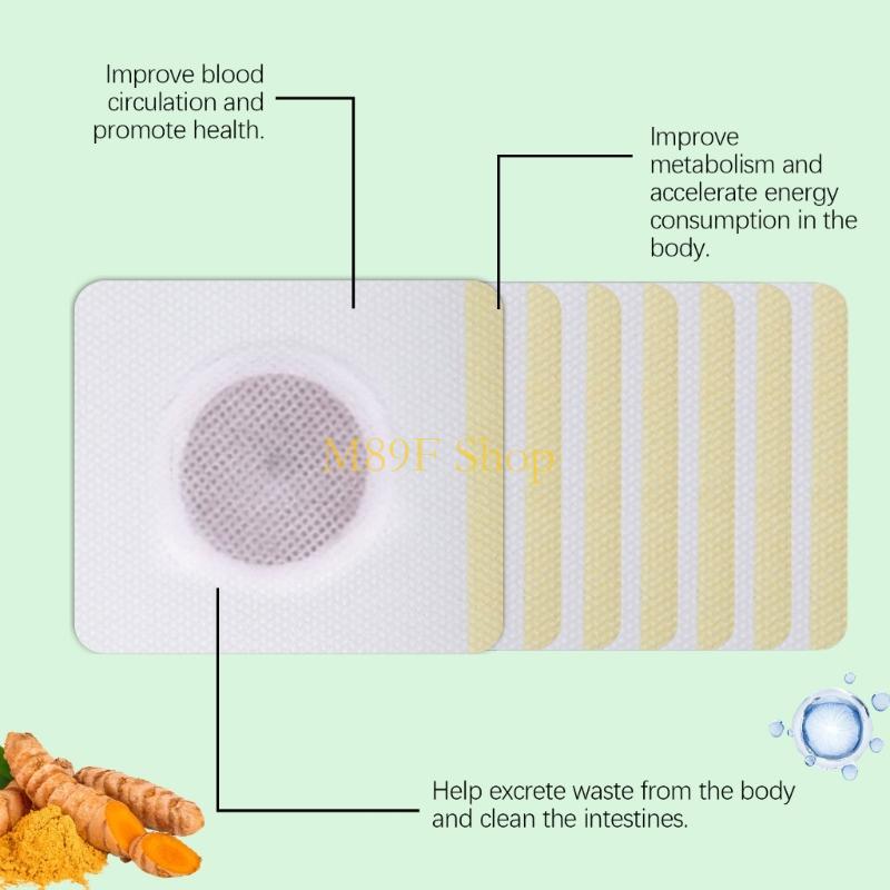 M89F インビジブル ボディ コントゥアリング パッチ ハ - Skincare Herbal のレビューと価格